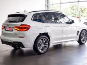 Bán BMW X3 sản xuất 2019, màu trắng, nhập khẩu nguyên chiếc còn mới