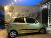 Bán Chevrolet Spark sản xuất 2009, màu xanh lam, nhập khẩu còn mới