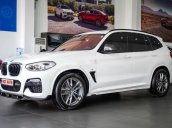 Bán BMW X3 sản xuất 2019, màu trắng, nhập khẩu nguyên chiếc còn mới