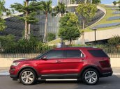 Xe Ford Explorer 2.3 Limited năm sản xuất 2019, xe nhập