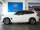 Bán BMW X3 sản xuất 2019, màu trắng, nhập khẩu nguyên chiếc còn mới