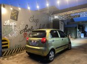 Bán Chevrolet Spark sản xuất 2009, màu xanh lam, nhập khẩu còn mới