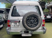 Bán ô tô Mitsubishi Pajero sản xuất năm 1996, màu xám, nhập khẩu còn mới