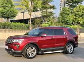 Xe Ford Explorer 2.3 Limited năm sản xuất 2019, xe nhập