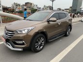 Cần bán gấp Hyundai Santa Fe AT năm sản xuất 2017, giá 830tr