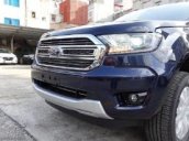 Ford Ranger Limited XLT giá tốt, ưu đãi khủng, số lượng có hạn