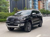 Cần bán xe Ford Everest 4WD sản xuất 2018, màu đen, xe nhập  