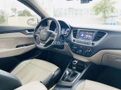 Bán Hyundai Accent năm 2018, giá 435tr bản màu trắng rất đẹp, chủ đi rất giữ gìn