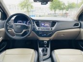 Bán Hyundai Accent năm 2018, giá 435tr bản màu trắng rất đẹp, chủ đi rất giữ gìn