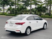 Bán Hyundai Accent năm 2018, giá 435tr bản màu trắng rất đẹp, chủ đi rất giữ gìn