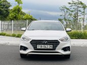 Bán Hyundai Accent năm 2018, giá 435tr bản màu trắng rất đẹp, chủ đi rất giữ gìn