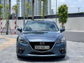 Bán gấp Mazda 3 năm sản xuất 2015 xe đẹp như mới, nguyên bản