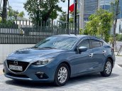 Bán gấp Mazda 3 năm sản xuất 2015 xe đẹp như mới, nguyên bản