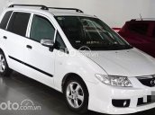 Bán ô tô Mazda Premacy sản xuất năm 2002, màu trắng còn mới