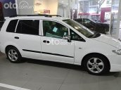 Bán ô tô Mazda Premacy sản xuất năm 2002, màu trắng còn mới