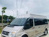 Cần bán Ford Transit Luxury đời 2013, màu hồng phấn