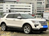 Bán Ford Explorer đời 2019, màu trắng, nhập khẩu