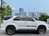 Bán Toyota Fortuner năm sản xuất 2016, màu trắng còn mới, 678tr