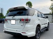 Bán Toyota Fortuner năm sản xuất 2016, màu trắng còn mới, 678tr