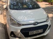 Bán Hyundai Grand i10 năm sản xuất 2020, màu trắng chính chủ