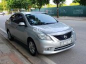 Cần bán lại xe Nissan Sunny 2016, màu bạc số tự động, giá 350tr