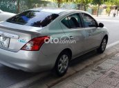 Cần bán lại xe Nissan Sunny 2016, màu bạc số tự động, giá 350tr