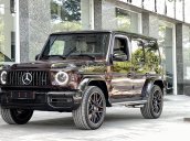 Mercedes-Benz G63 AMG 2021, xe có sẵn giao ngay toàn quốc