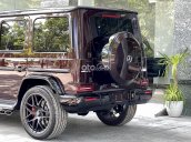 Mercedes-Benz G63 AMG 2021, xe có sẵn giao ngay toàn quốc