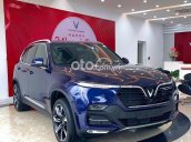 VinFast LUX SA2.0 Full sản xuất năm 2021, màu xanh lam - Bảo hành 5 năm hoặc 165.000 km