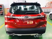 Bán ô tô Kia Seltos 1.4turbo Premium sản xuất năm 2021, màu đỏ