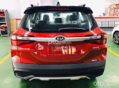 Bán ô tô Kia Seltos 1.4turbo Premium sản xuất năm 2021, màu đỏ