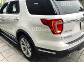 Bán Ford Explorer sản xuất năm 2018, màu trắng, xe nhập còn mới