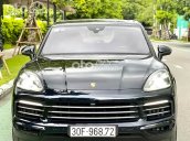 Bán xe Porsche Cayenne sản xuất 2020, màu đen, xe nhập còn mới