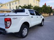 Bán Ford Ranger XLT năm 2014, màu trắng, nhập khẩu nguyên chiếc, 385tr