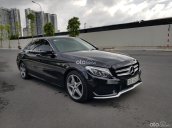 Bán ô tô Mercedes C300 AMG sản xuất 2016 biển cực vip