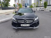 Bán ô tô Mercedes C300 AMG sản xuất 2016 biển cực vip