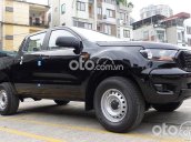 Bán xe Ford Ranger XLS MT 4x2 sản xuất năm 2021, màu đen, giá chỉ 610 triệu