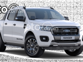 Bán Ford Ranger XLT Limited sản xuất năm 2021, màu trắng, giá tốt