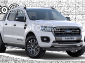 Bán ô tô Ford Ranger Wildtrak 4x4 2021, màu trắng