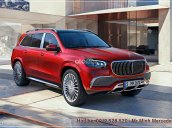 Mercedes Maybach GLS 600 4Matic - SUV siêu sang 4 chỗ ngồi - đặt xe ngay