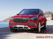 Mercedes Maybach GLS 600 4Matic - SUV siêu sang 4 chỗ ngồi - đặt xe ngay