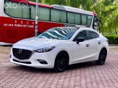 Bán xe Mazda 3 1.5 đời 2018, màu trắng