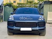 Bán Porsche Cayenne sản xuất 2019, màu xanh lam, nhập khẩu nguyên chiếc còn mới