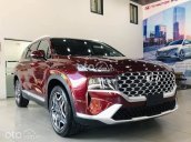 Hyundai Santa Fe 2.2D premium năm 2021