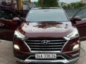 Bán ô tô Hyundai Tucson sản xuất năm 2019, một đời chủ siêu mới, full option, sẵn xe - giao ngay