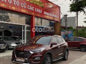 Bán ô tô Hyundai Tucson sản xuất năm 2019, một đời chủ siêu mới, full option, sẵn xe - giao ngay