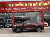 Bán ô tô Hyundai Tucson sản xuất năm 2019, một đời chủ siêu mới, full option, sẵn xe - giao ngay