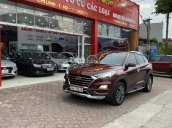 Bán ô tô Hyundai Tucson sản xuất năm 2019, một đời chủ siêu mới, full option, sẵn xe - giao ngay