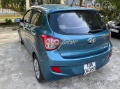 Cần bán Hyundai Grand i10 MT sản xuất năm 2014, màu xanh lam, xe nhập còn mới, 178 triệu