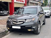 Cần bán lại xe Acura MDX 3.7AT sản xuất 2007 màu đen nội thất đen, zin nguyên bản